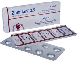 zomitan-25mg